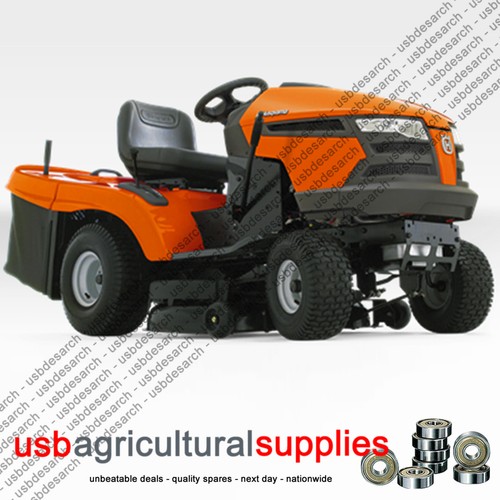 Husqvarna cutting deck - cutting,