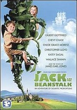 JACK AND THE BEANSTALK -  NEW