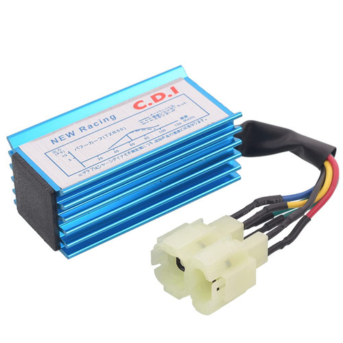 Pin racing ignition - 6, cdi