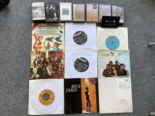 Job lot bundle various - bundle, of