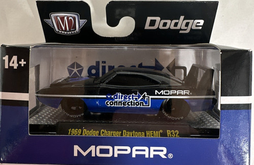 Damaged package 1969 dodge - 1969,