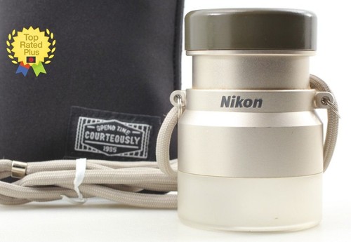 Near mint case nikon pro - [, w/case