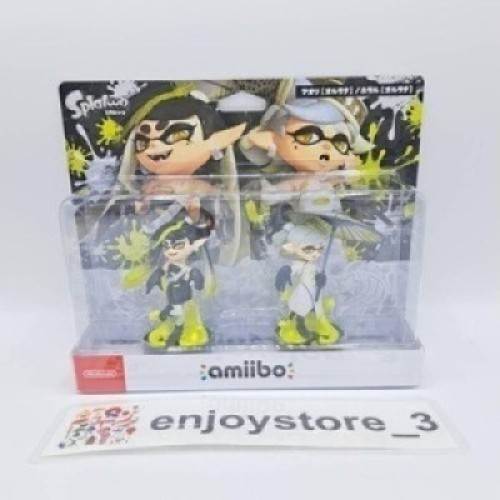 Nintendo amiibo splatoon - splatoon, 3