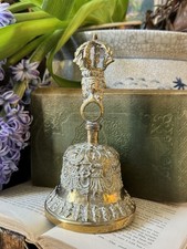 Vintage tibetan style ritual - vintage,