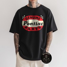 Genuine Pontiac Parts Mid