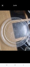 Microwave  Glass Circle