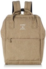 anello GRANDE mouthpiece backpack SMALL SPS GU-B3014 beige