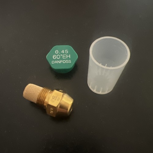 Danfoss kerosene oil burner - /,