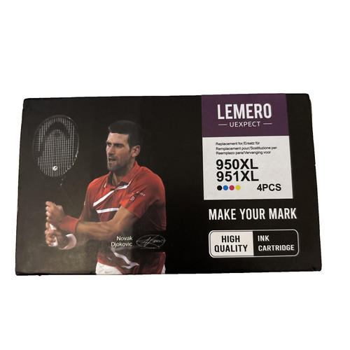 Replacement ink cartridges - ink,