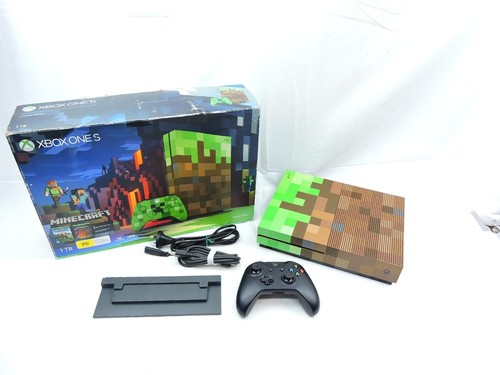 Boxed xbox one minecraft - boxed,