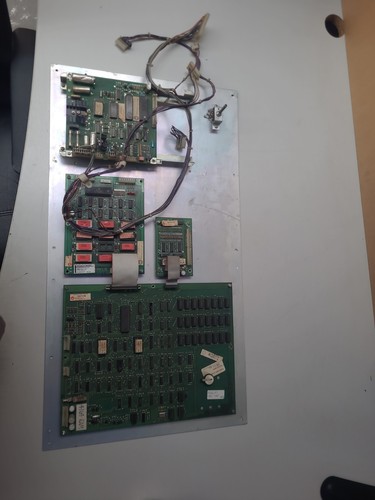 Untested full set - , williams