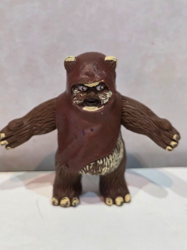 1993 star wars wicket - star,