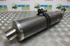 Yamaha FZS 1000 Fazer Exhaust