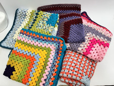 Hand Crochet Childs Baby