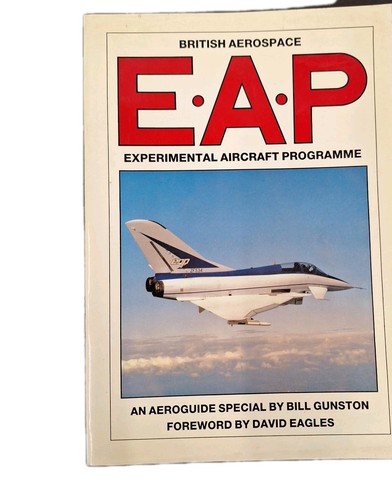 British aerospace - e.a.p.,