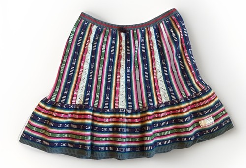 Odd molly lambs wool striped - wool,