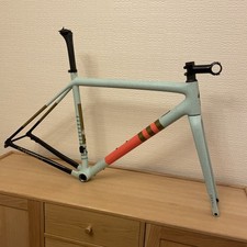 Specialized Crux S-Works Size