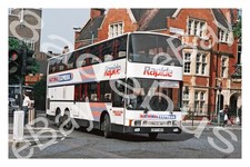 Bus Photograph MIDLAND RED