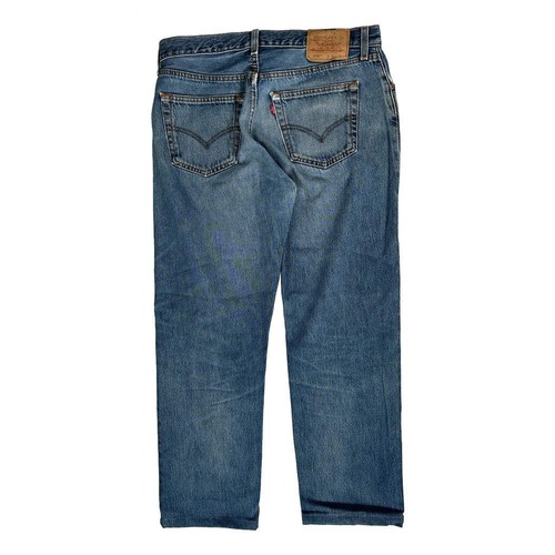 501 levis jeans 34w 28l - -,