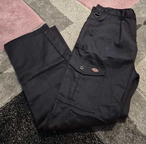 Dickies everyday mens black - dickies,