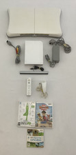 Nintendo Wii Console With Wii