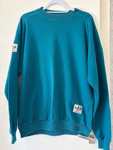 Vintage 90s adidas trefoil - 90s,
