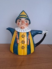 Vintage Tony Wood Mr. Punch