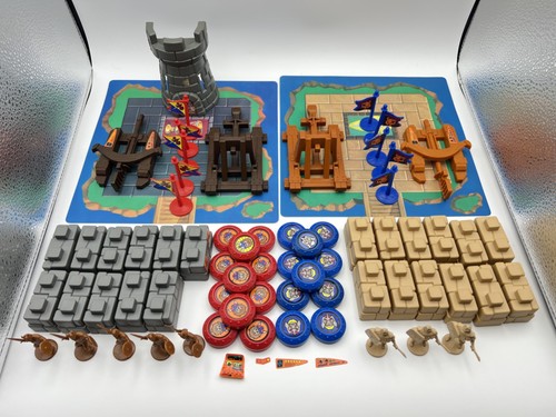 Crossbows and catapults - crossbows,