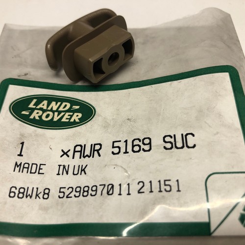 Genuine land rover - rover, discovery