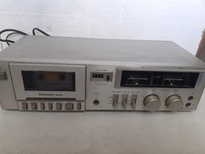 Technics m205 dolby - rs-m205,