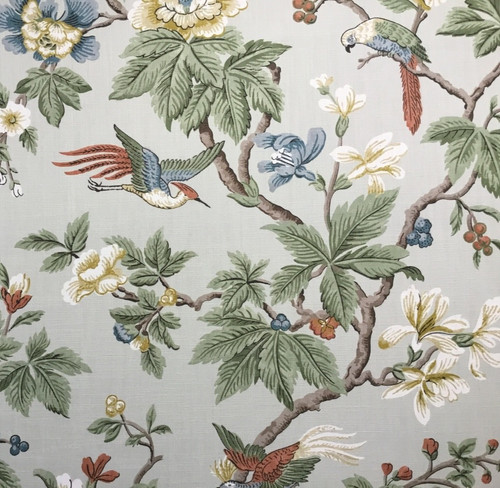 Sanderson curtain fabric - sanderson,
