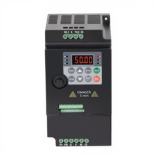 Three-Phase 0.75 kW Frequency