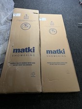 Matki 900 Quadrant Shower