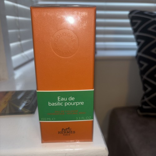 Hermes eau de basilic - -,