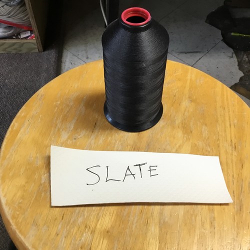 Shade slate black nylon - lt,