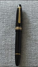 Montblanc 146 Fountain Pen Old