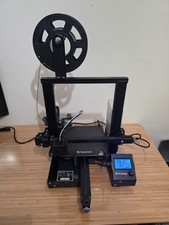 Used 3D printer -  Voxelab Aquila C2 3D Printer
