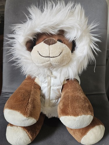 Build bear puppy - build,
