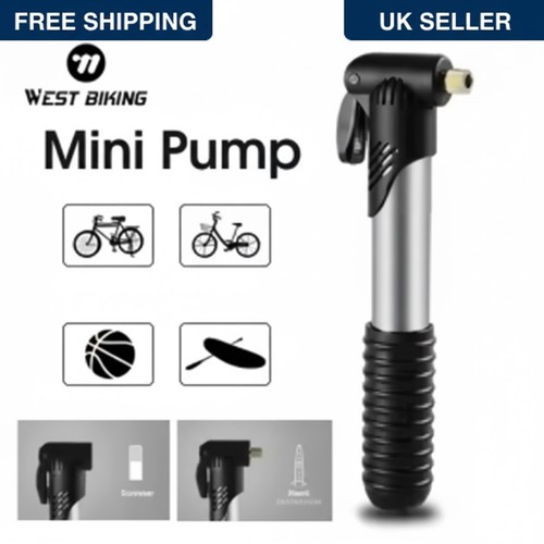 Portable mini bike - portable, pump