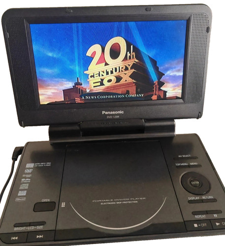 Panasonic dvd ls84 portable - dvd-ls84,
