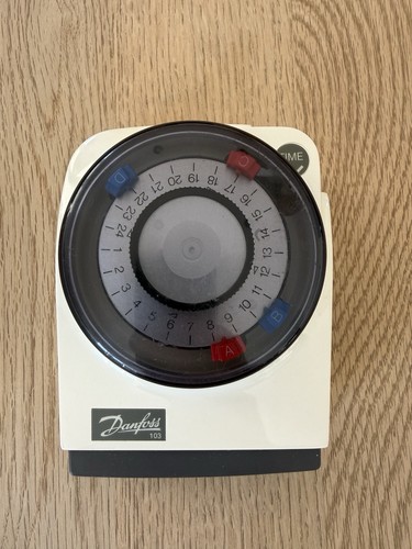 Danfoss 103 timeswitch - 103,