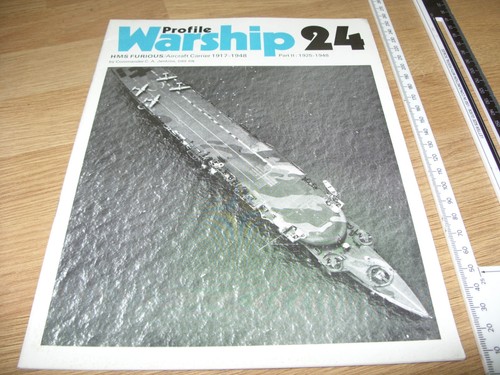 Hms furious aircraft carrier - furious:,