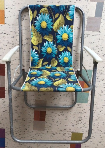 Vintage retro 70s folding - retro,