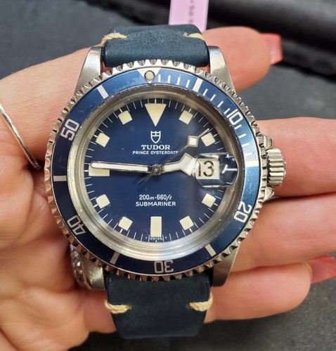 Investment grade vintage tudor - vintage,