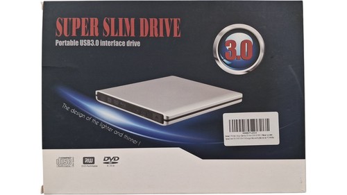 Super slim drive usb - super, 3.0