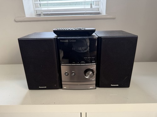 Panasonic pm500db ipod - panasonic,