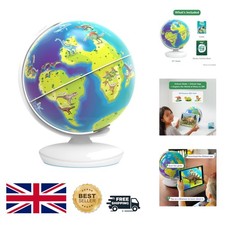 Interactive Dinosaur Globe