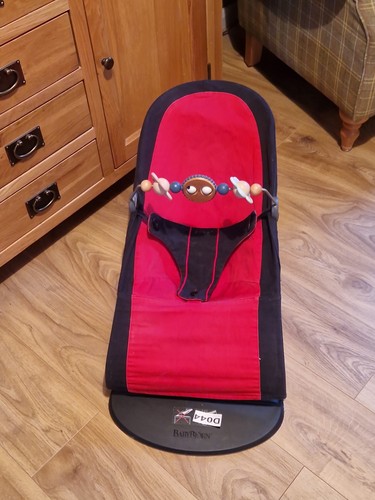 Baby bjorn bouncer and - baby,