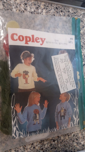 Copley wind the - copley, willows