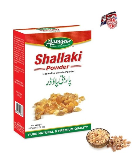 New shallaki boswellia - shallaki,